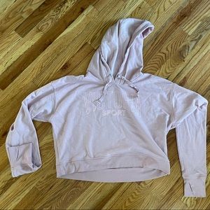 Victorias Secret VS Crop Hoodie